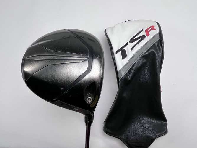 Titleist TSR1 Driver 10* Project X Denali Red 5.5 50g Regular Graphite RH HC