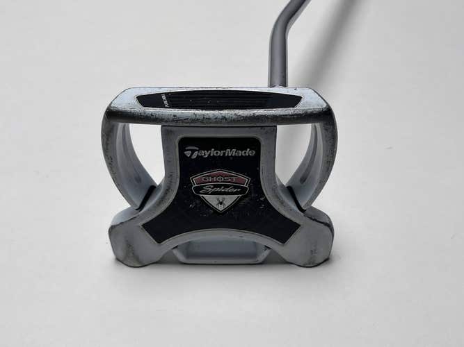 TaylorMade Spider Ghost Putter 37.5" Mens RH