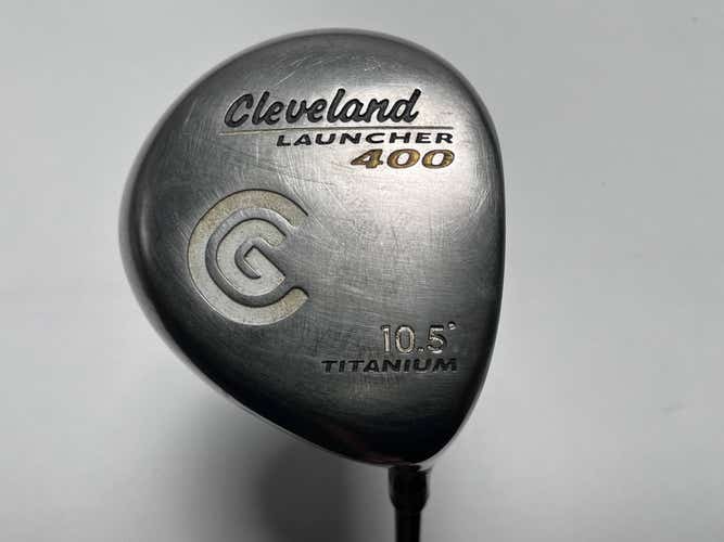 Cleveland Launcher 400 Driver 10.5* Grafalloy Prolite 3.5r Regular RH