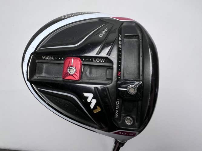 TaylorMade M1 2016 Driver 10.5* Speeder 57 Regular Graphite Mens RH Midsize Grip
