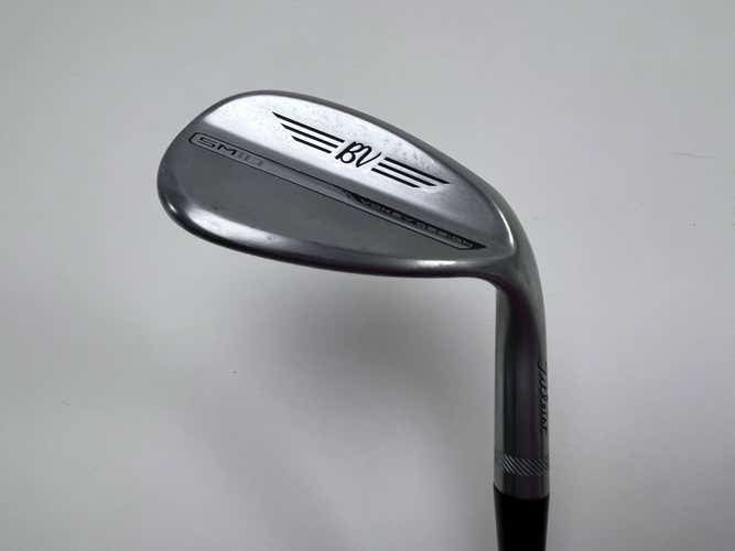 Titleist Vokey SM10 Tour Chrome Sand Wedge SW 56* 8 Bounce M-Grind SM10 RH