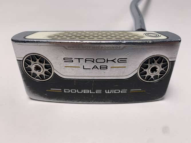 Odyssey Stroke Lab Double Wide Putter 36.5" Mens RH
