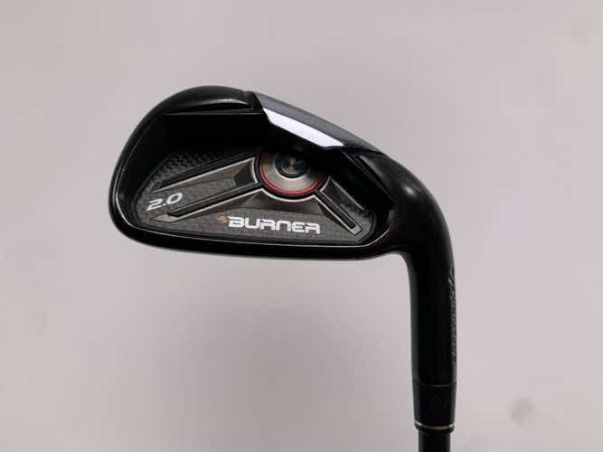 TaylorMade Burner 2.0 Single 6 Iron SuperFast 65g Senior Graphite Mens RH