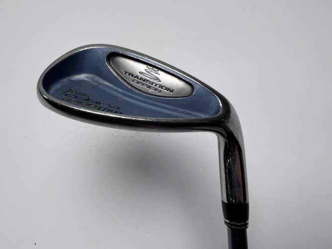 Cobra 3400 I/XH Sand Wedge SW Graphite Design YS-5.1 50g Ladies RH