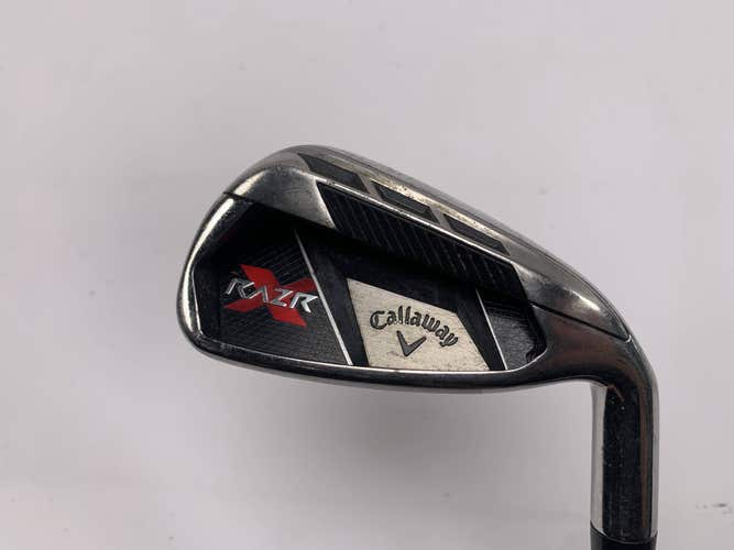Callaway Razr X Single 8 Iron Senior Graphite Mens RH