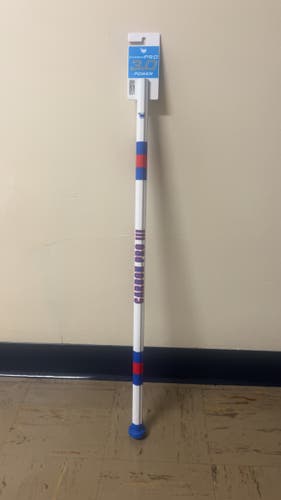 Adult ECD Carbon Pro 3.0 USA White Power