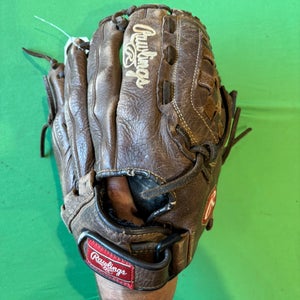 Rawlings Player Preferred RH Softball Glove 12.5"