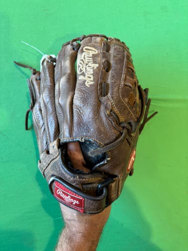 Rawlings Player Preferred RH Softball Glove 12.5"