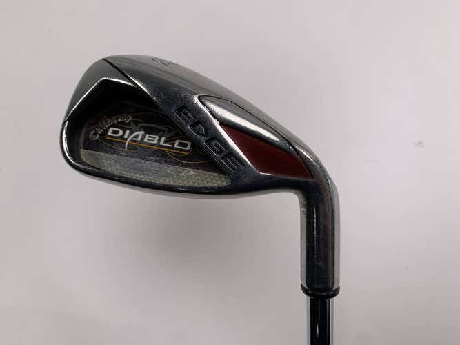 Callaway Diablo Edge Single 8 Iron Regular Steel Mens RH Midsize Grip