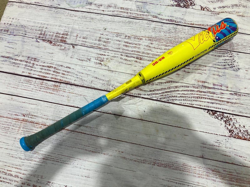 2026 Victus Nova Lit Composite Bat USSSA Certified (-10) Composite 20 oz 30" (Used)