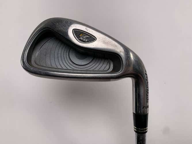 TaylorMade R7 XD Single 6 Iron UltraLite Regular Steel Mens RH