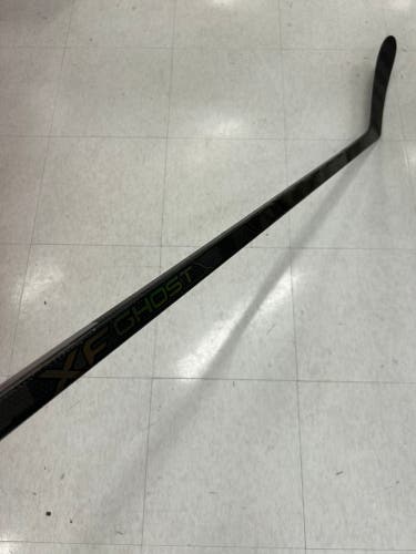 Intermediate CCM XF Ghost Hockey Stick Left Hand P28+1/4 65 Flex (Used)