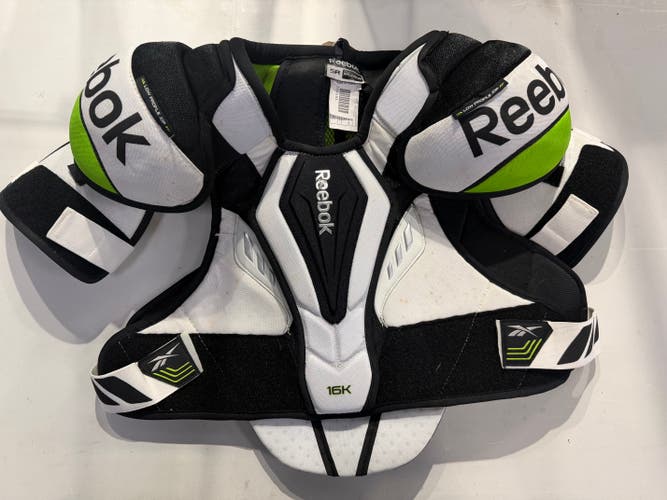 XL Senior Reebok 16K Shoulder Pads (Used)