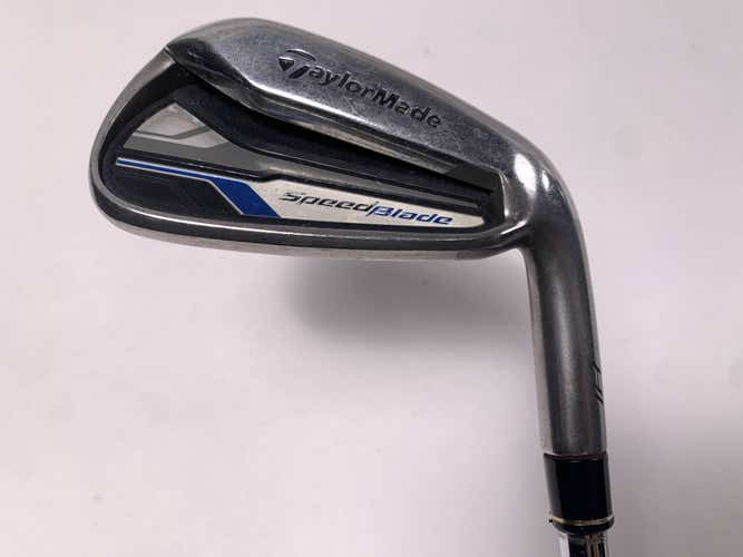 TaylorMade Speedblade HL Single 7 Iron Uniflex Steel Mens RH