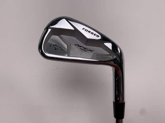 Callaway Apex Pro 19 Single 7 Iron Elevate Tour VSS Pro Stiff Mens RH