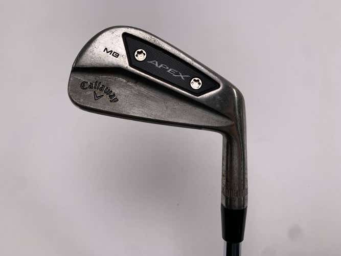 Callaway Apex MB 24 Single 5 Iron NS Pro Modus 3 Extra Stiff Steel Mens RH