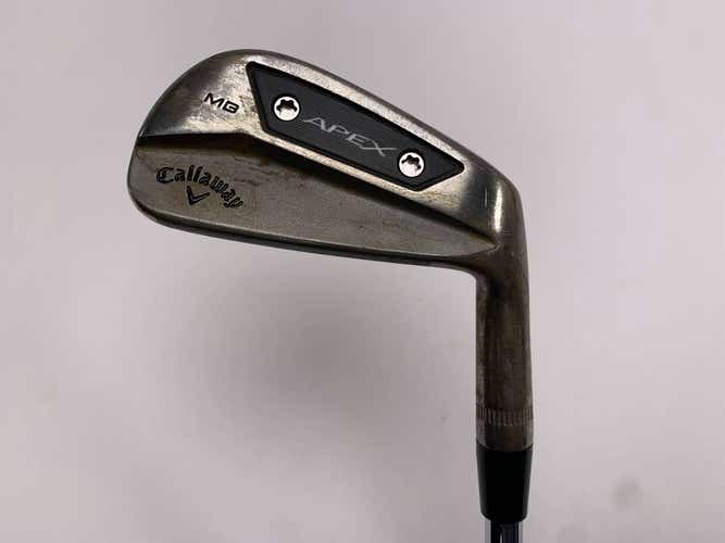 Callaway Apex MB 24 Single 7 Iron NS Pro Modus 3 Tour 115 Extra Stiff Mens RH
