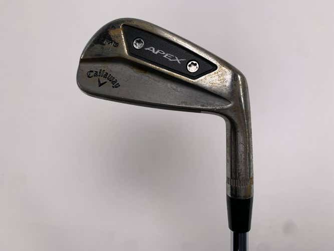 Callaway Apex MB 24 Single 6 Iron NS Pro Modus 3 115g Extra Stiff Steel Mens RH