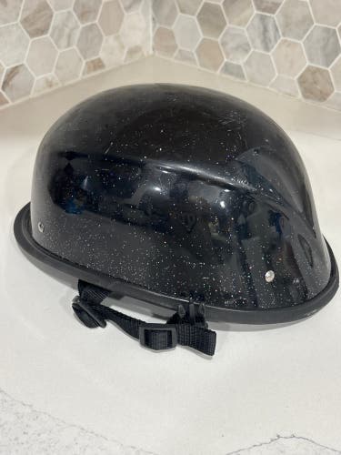 Carbon fiber whitewater helmet