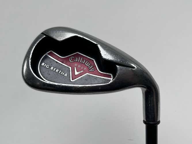 Callaway Big Bertha 2006 Single 8 Iron 75g Regular Graphite Mens RH