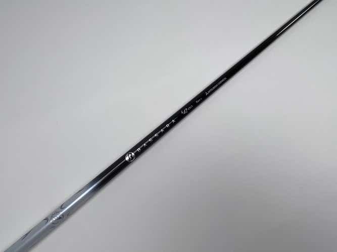 Mitsubishi Chemical Bassara e42x5ct Ladies Graphite Driver Shaft 43.5" - Mizuno