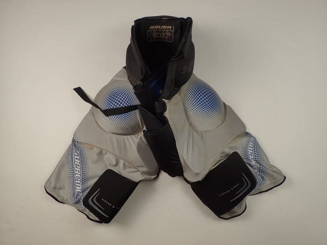 Senior Large Bauer Supreme one95 Pro Stock Hockey Player Protective Girdle Pants