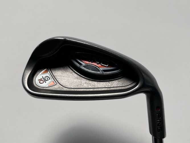 Ping G10 Single 9 Iron Maroon Dot 4.5* Up AWT Stiff Steel Mens RH +1''