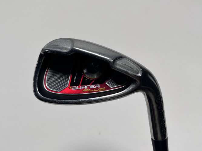 TaylorMade Burner Plus Single 8 Iron REAX 60g Regular Graphite Mens RH