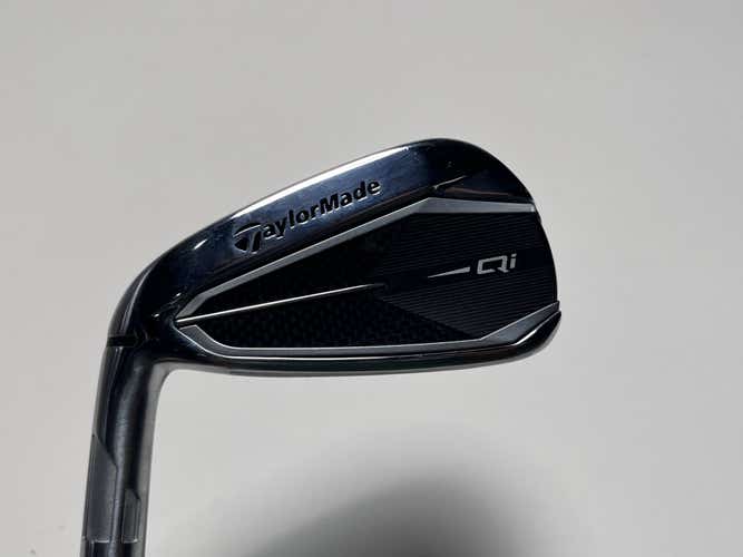 TaylorMade Qi Single 5 Iron Fujikura Ventus TR-6R 60g Regular Graphite Mens LH