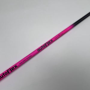 AutoFlex SF505 Regular Graphite Hybrid Shaft 38.25"-Ping