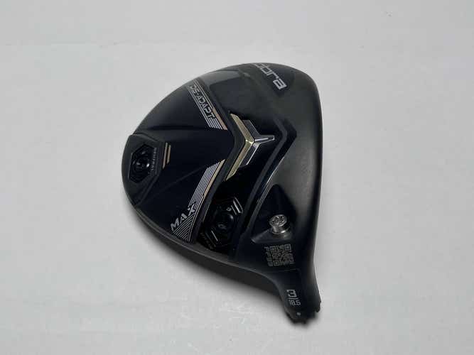 Cobra DS-ADAPT MAX Women's 3 Fairway Wood 18.5* HEAD ONLY Mens RH