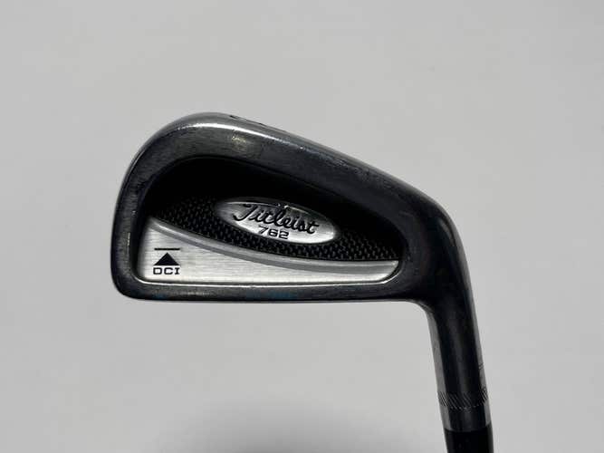 Titleist DCI 762 Single 3 Iron True Temper Dynamic Gold S300 Stiff Steel Mens RH