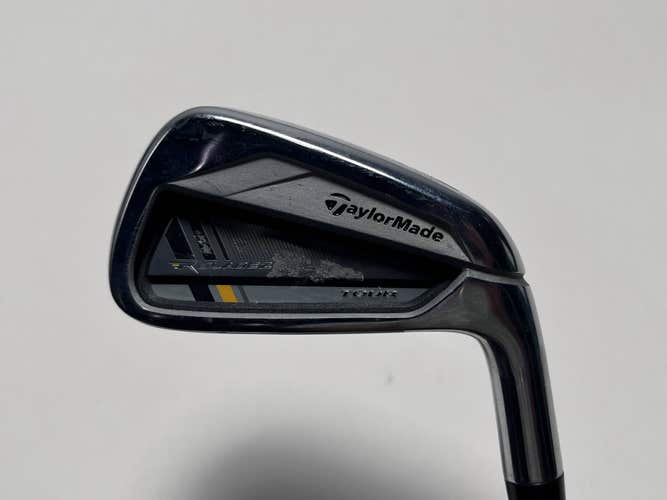 TaylorMade RocketBladez Tour Single 4 Iron KBS Tour Stiff Steel Mens RH