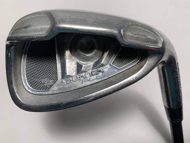 TaylorMade Burner Plus Single 9 Iron REAX 50g Ladies RH Undersize Grip