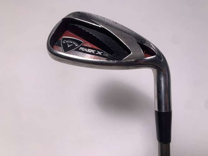Callaway Razr X HL Single 9 Iron Fujikura Sakura Ladies Graphite Womens RH