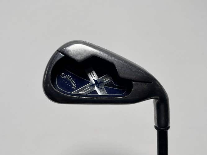 Callaway X-18 Single 6 Iron System CW75 Regular Graphite Mens RH