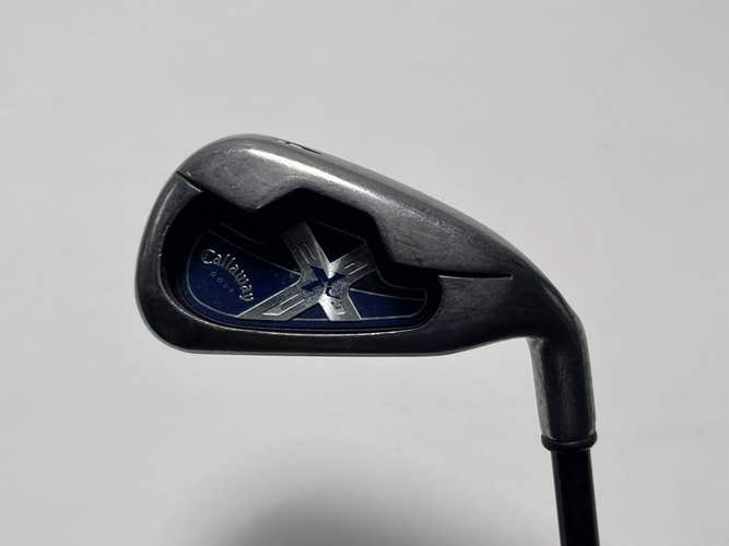 Callaway X-18 Single 4 Iron System CW75 Regular Graphite Mens RH