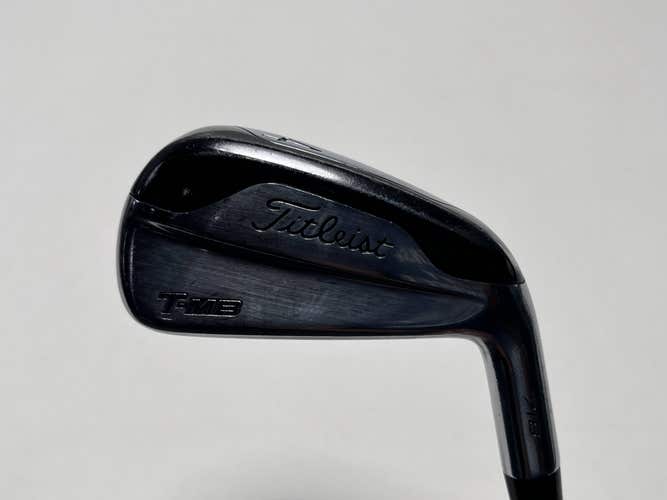 Titleist 718 T-MB Single 4 Iron Dynamic Gold S400 Tour Issue Stiff RH
