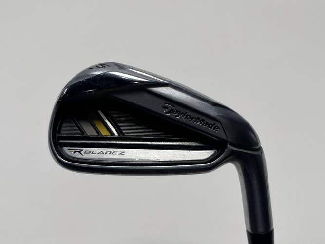 TaylorMade RocketBladez Single 6 Iron RocketFuel 65g Regular RH