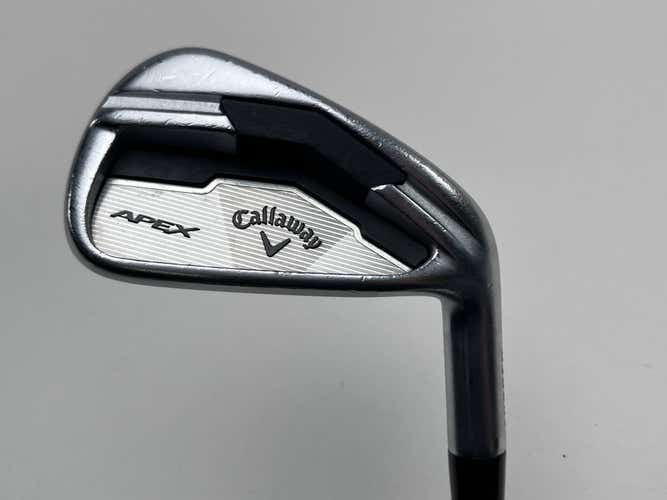 Callaway Apex Single 7 Iron UST Mamiya Recoil 450 F1 Ladies Graphite Womens RH