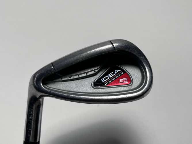 Adams Idea A2 OS Single 9 Iron ProLaunch Blue Regular Graphite Mens LH