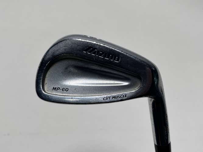 Mizuno MP 60 Single 8 Iron True Temper Dynamic Gold S300 Stiff Steel Mens RH