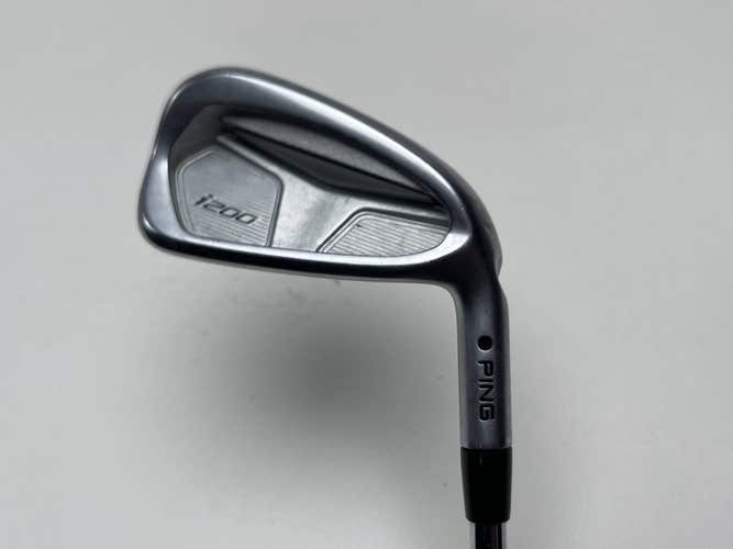 Ping i200 Single 7 Iron Black Dot True Temper Dynamic Gold S300 Stiff RH