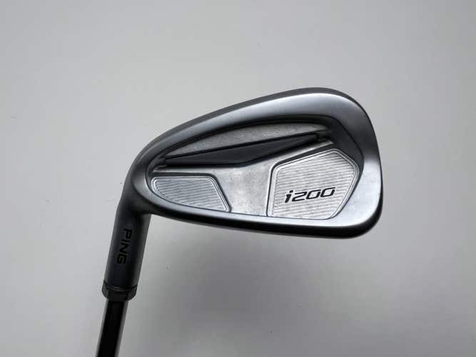 LEFTY Ping i200 Single 7 Iron Fitter Blue Dot 1* Up Project X IO 5.5 Regular LH