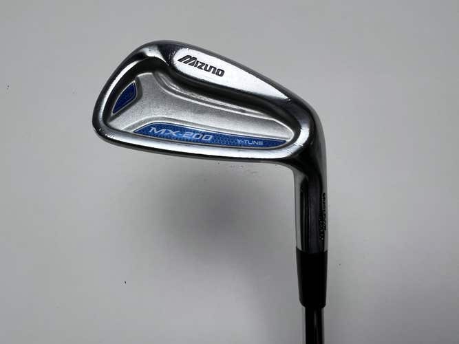 Mizuno MX 200 Single 8 Iron True Temper Dynamic Gold Sensicore S300 Stiff RH