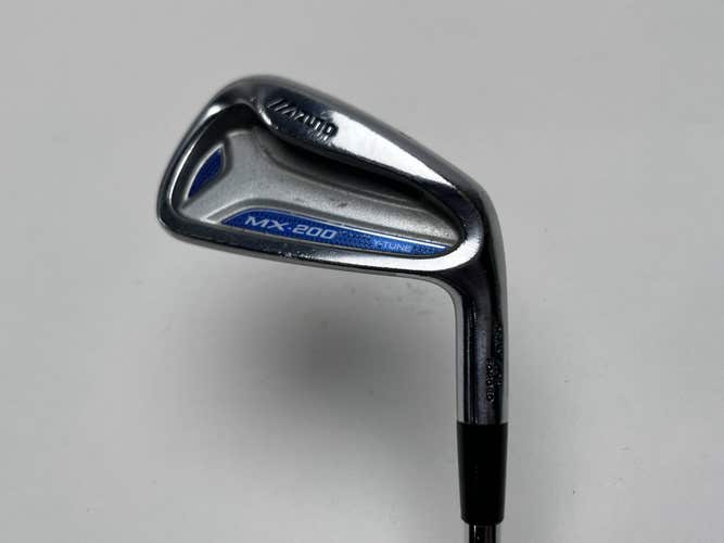 Mizuno MX 200 Single 5 Iron True Temper Dynamic Gold Sensicore S300 Stiff RH