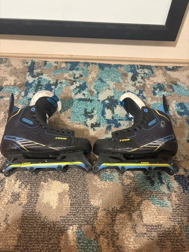 Tour Code 7 Inline Skates Regular Width Size 7 (Used)