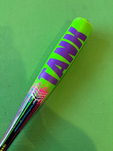 2026 Soldier Sports Tank Alloy Bat USABat Certified (-10) 19 oz 29"
