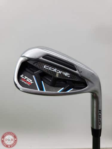 2022 COBRA LTDX ONE LENGTH PITCHING WEDGE LITE COBRA ULTRALITE 45 38" GOOD