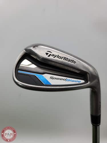 2013 TAYLORMADE SPEEDBLADE HL WEDGE UNIFLEX TM SPEEDBLADE 35.5" GOOD